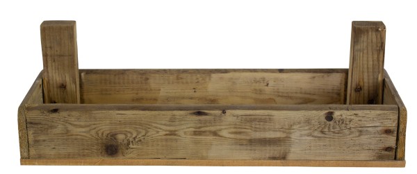 Alte Holzsteige 1/8 50x12,5 x16cm